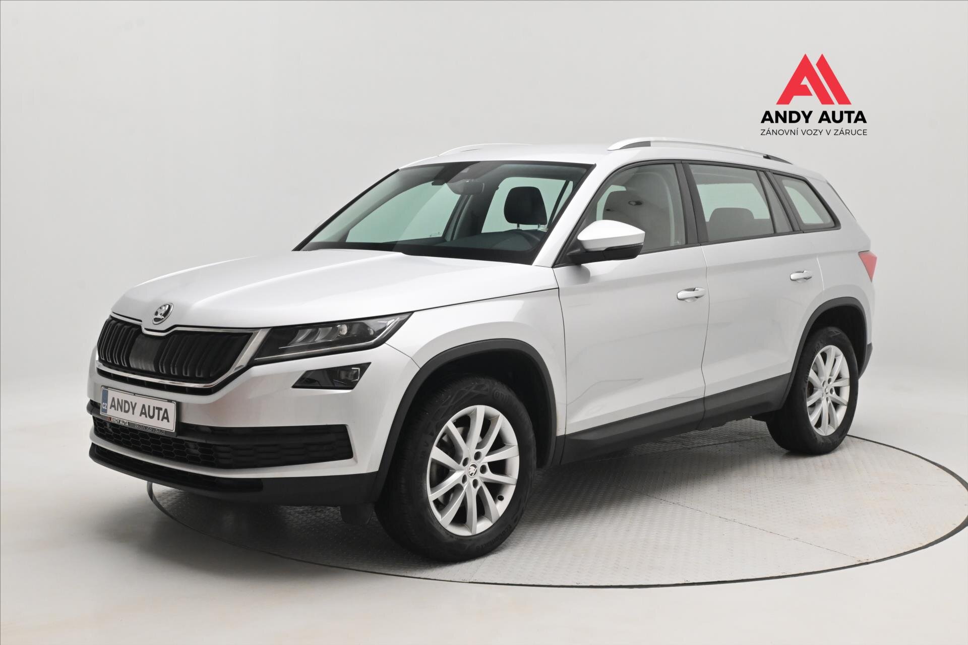 Škoda Kodiaq SUV 1,5 l 110 kw