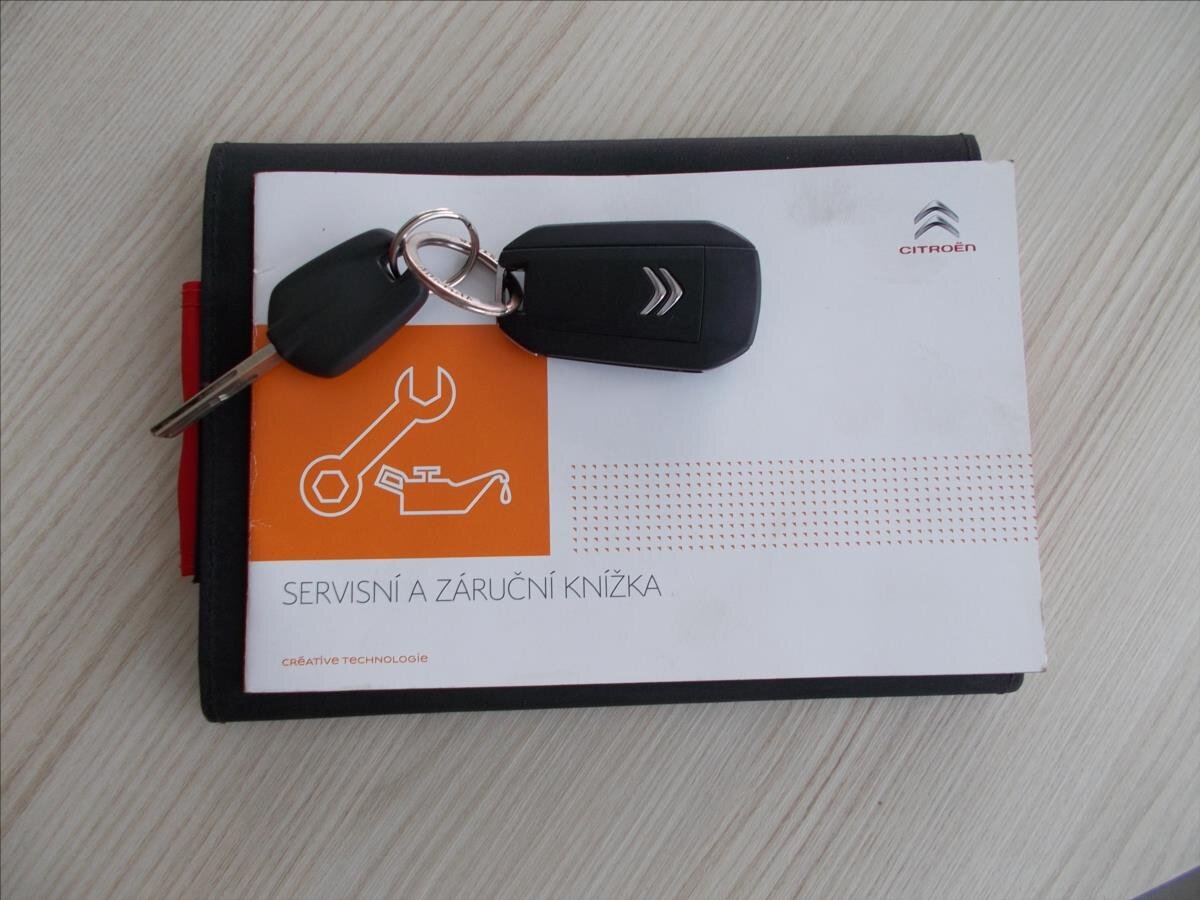 Citroën C3 Hatchback 1,2 l 81 kw