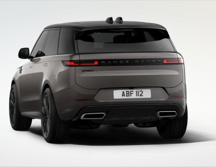 Land Rover Range Rover Sport 3