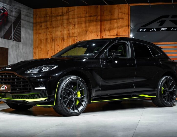 Aston Martin Ostatní 1