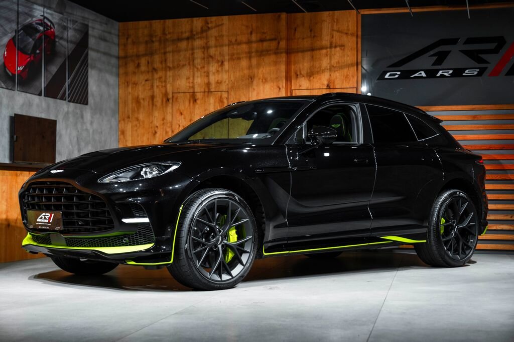 Aston Martin Ostatní