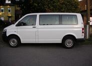 Volkswagen Transporter 3