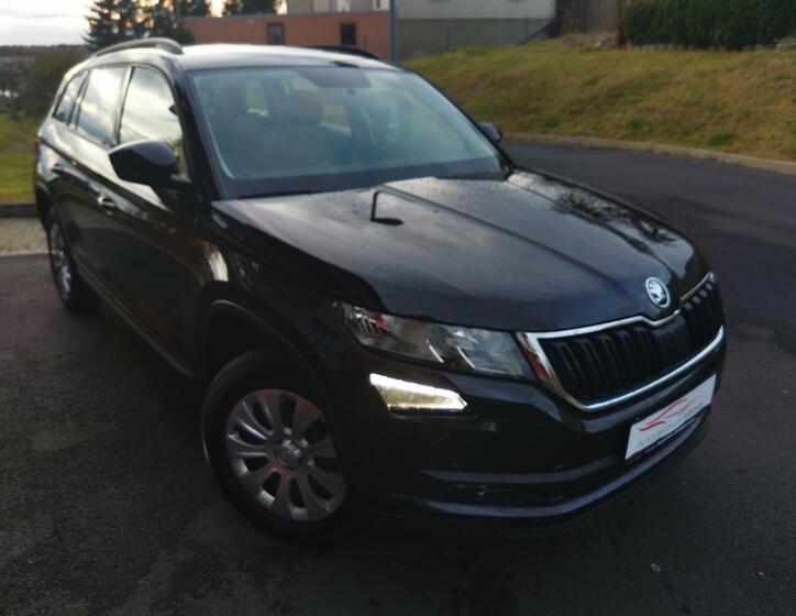 Škoda Kodiaq 4