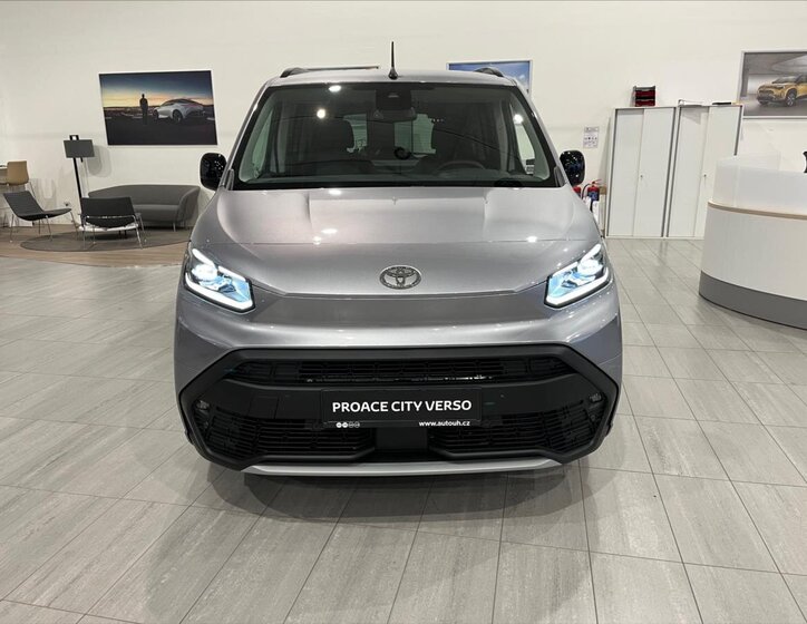 Toyota ProAce City Verso 2