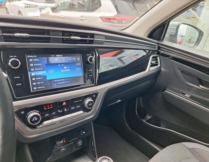 SsangYong Korando Kombi 1,5 l 120 kw