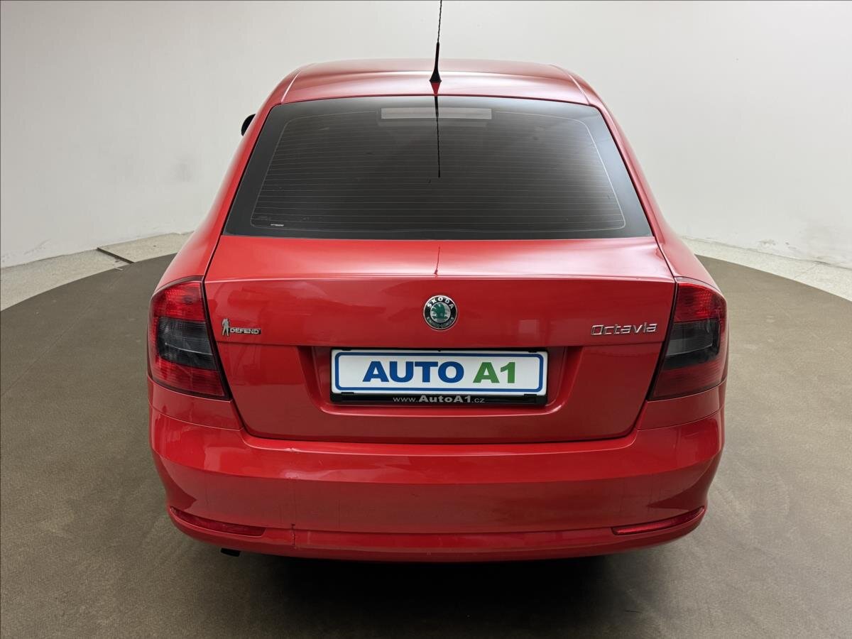 Škoda Octavia Sedan / Limuzína 1,4 l 59 kw