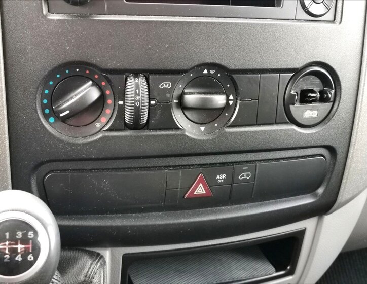 Mercedes-Benz Sprinter Skříň 2,1 l 95 kw