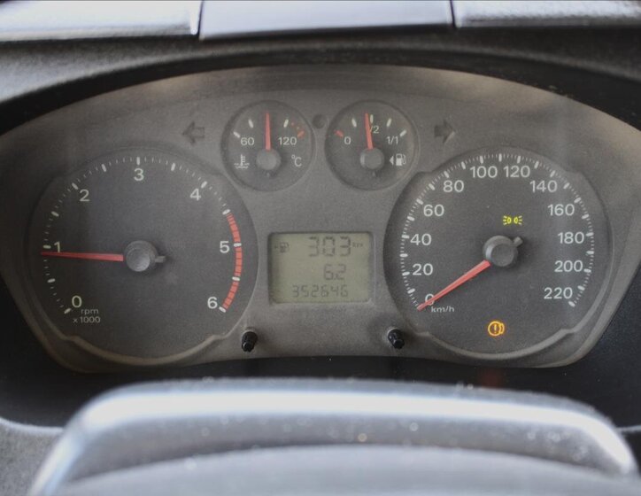 Ford Transit Ostatní 2,2 l 85 kw