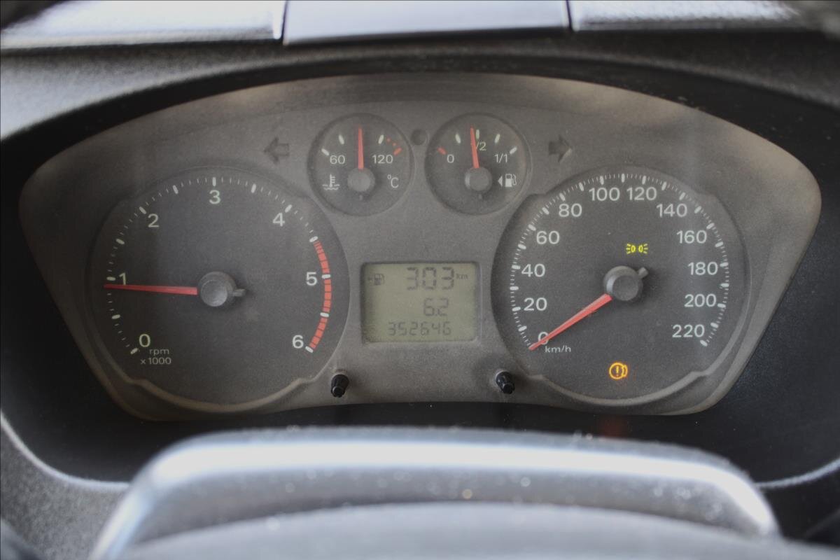 Ford Transit Ostatní 2,2 l 85 kw