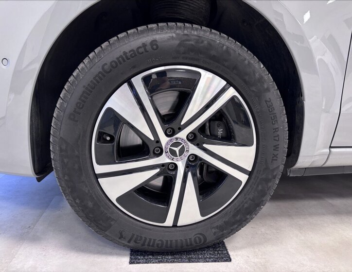 Mercedes-Benz Třídy V Kombi 2,0 l 174 kw