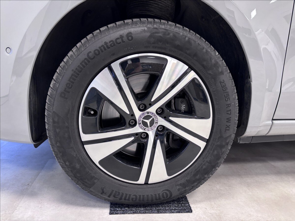 Mercedes-Benz Třídy V Kombi 2,0 l 174 kw