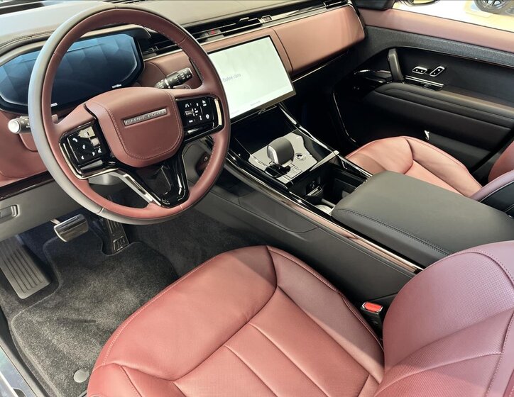 Land Rover Range Rover Sport SUV 3,0 l 221 kw