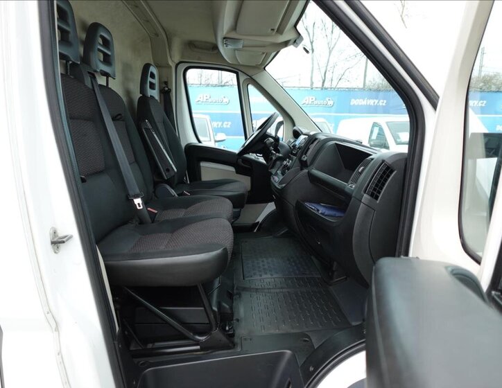 Peugeot Boxer Ostatní 2,0 l 96 kw