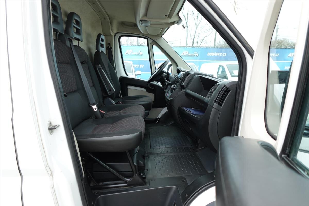 Peugeot Boxer Ostatní 2,0 l 96 kw