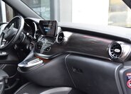 Mercedes-Benz Třídy V VAN-Minibus 2,0 l 174 kw