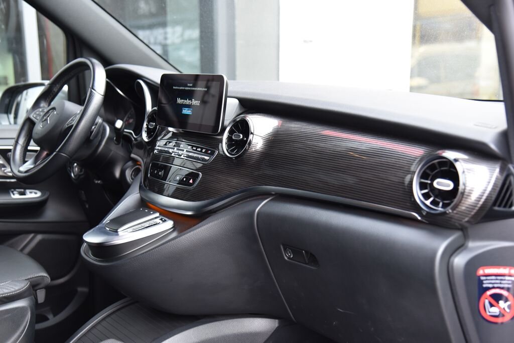 Mercedes-Benz Třídy V VAN-Minibus 2,0 l 174 kw