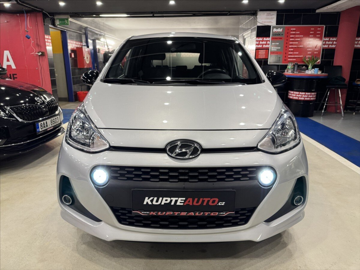Hyundai i10 Hatchback 1,2 l 64 kw