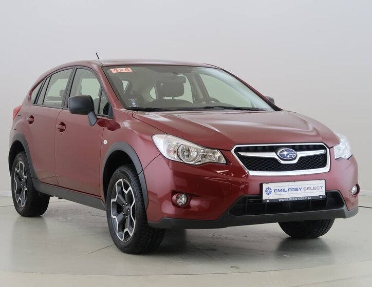 Subaru XV SUV 2,0 l 110 kw