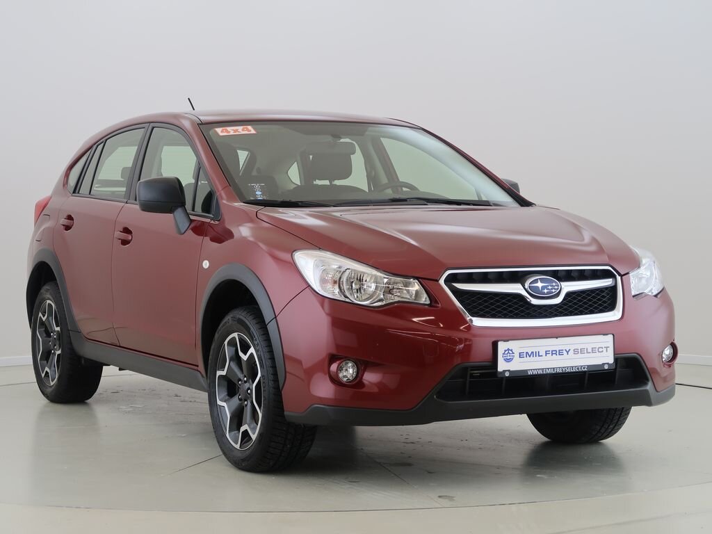 Subaru XV SUV 2,0 l 110 kw