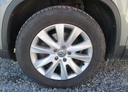 Volkswagen Tiguan SUV 2,0 l 103 kw