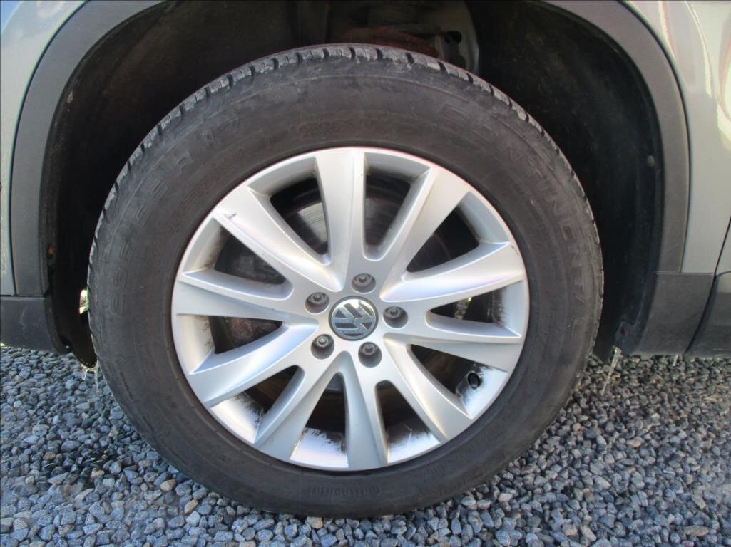 Volkswagen Tiguan SUV 2,0 l 103 kw