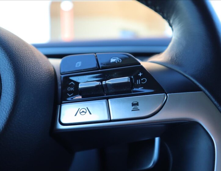 Hyundai Tucson SUV / Terénní 1,6 l 100 kw