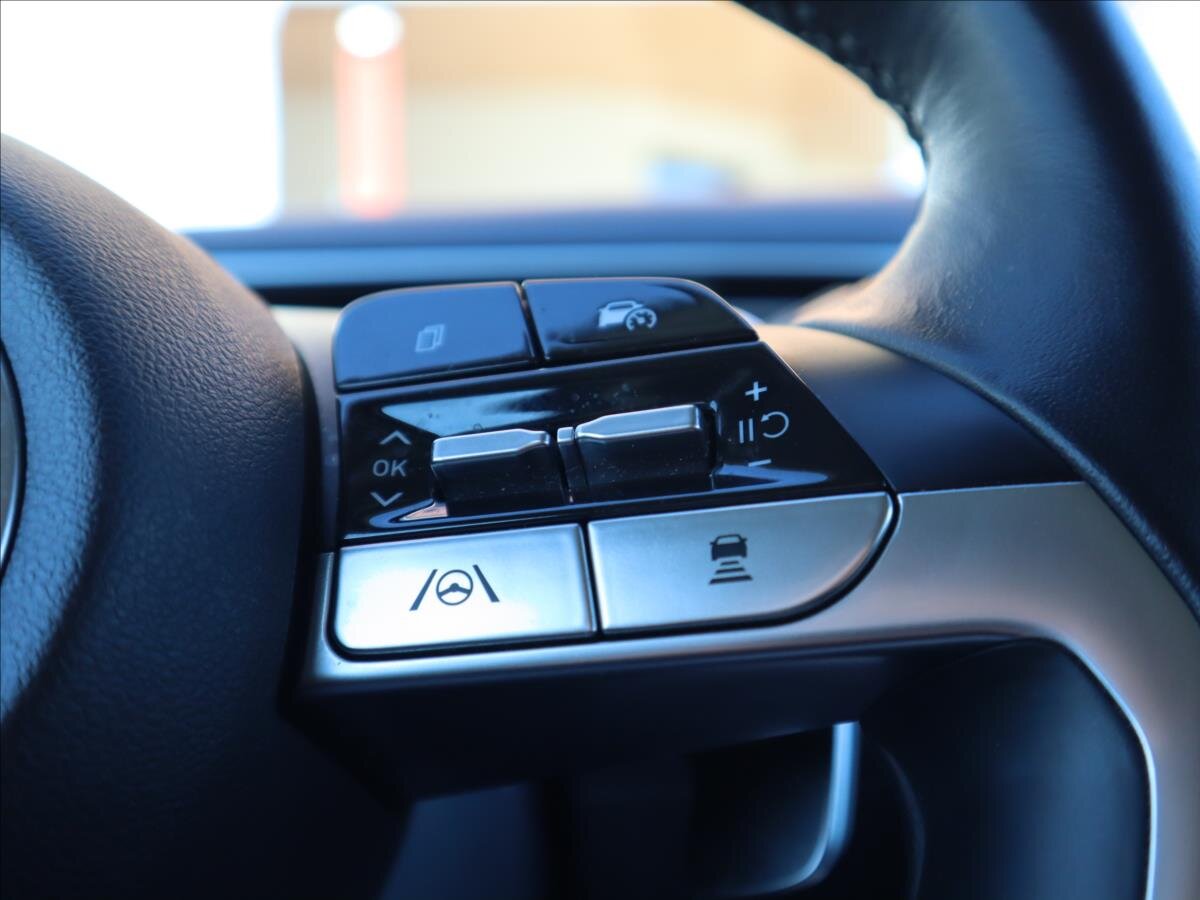 Hyundai Tucson SUV / Terénní 1,6 l 100 kw