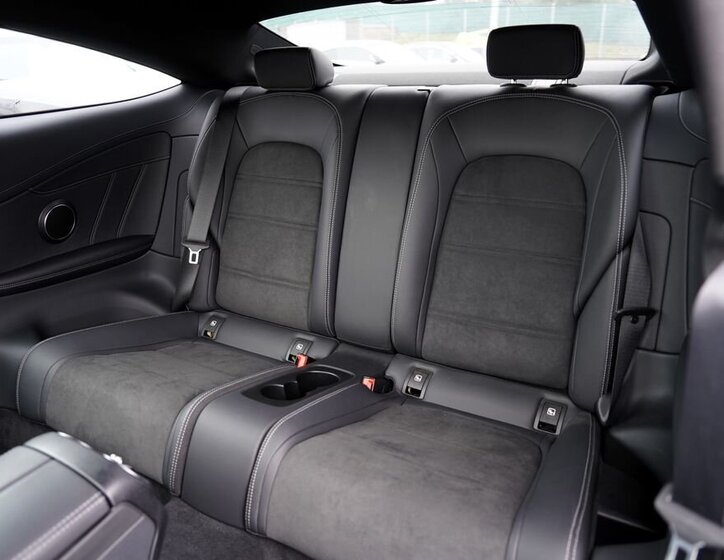 Mercedes-Benz Třídy C 34