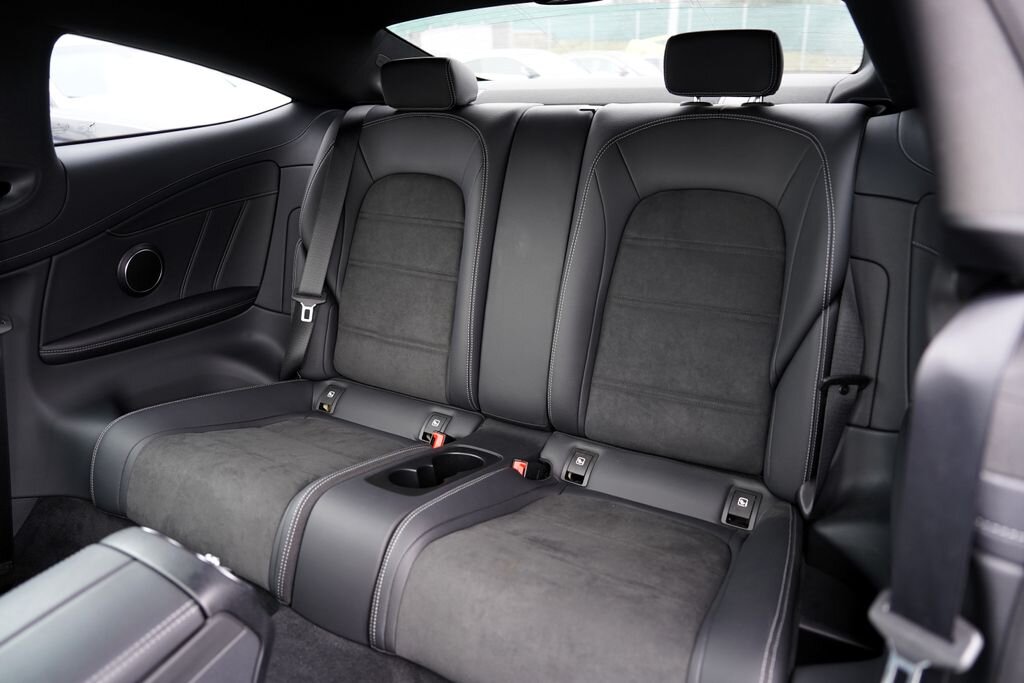 Mercedes-Benz Třídy C