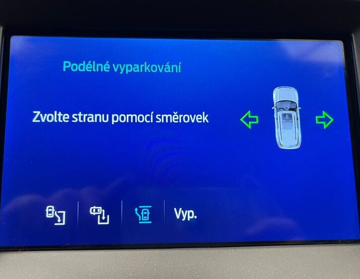 Ford S-MAX MPV 2,5 l 140 kw