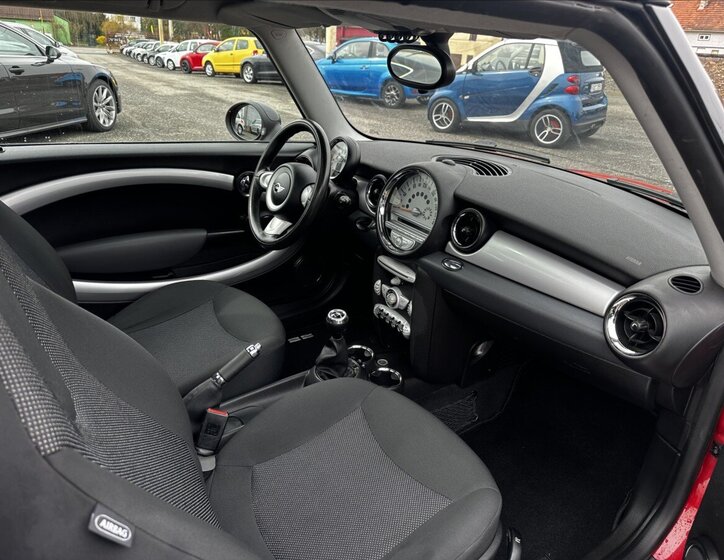 Mini Clubman Kombi 1,6 l 88 kw