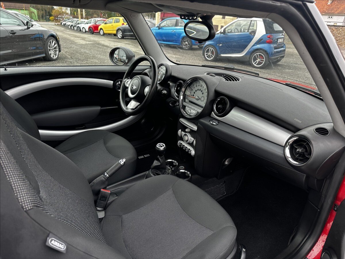 Mini Clubman Kombi 1,6 l 88 kw