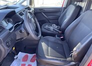 Volkswagen Caddy Ostatní 2,0 l 81 kw