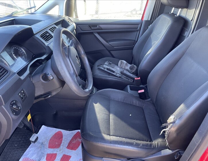 Volkswagen Caddy Ostatní 2,0 l 81 kw