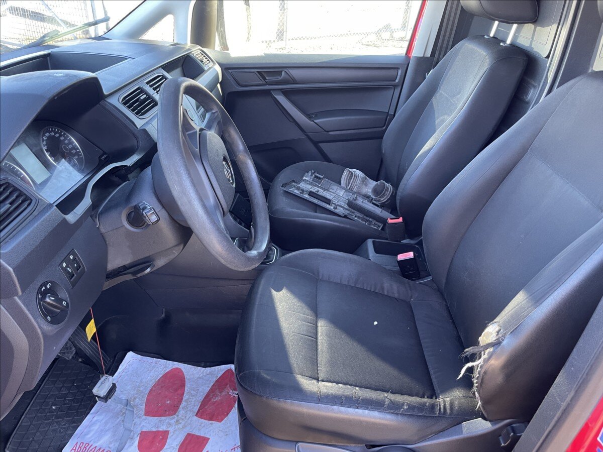 Volkswagen Caddy Ostatní 2,0 l 81 kw