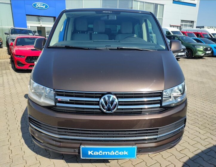 Volkswagen Caravelle MPV 2,0 l 150 kw