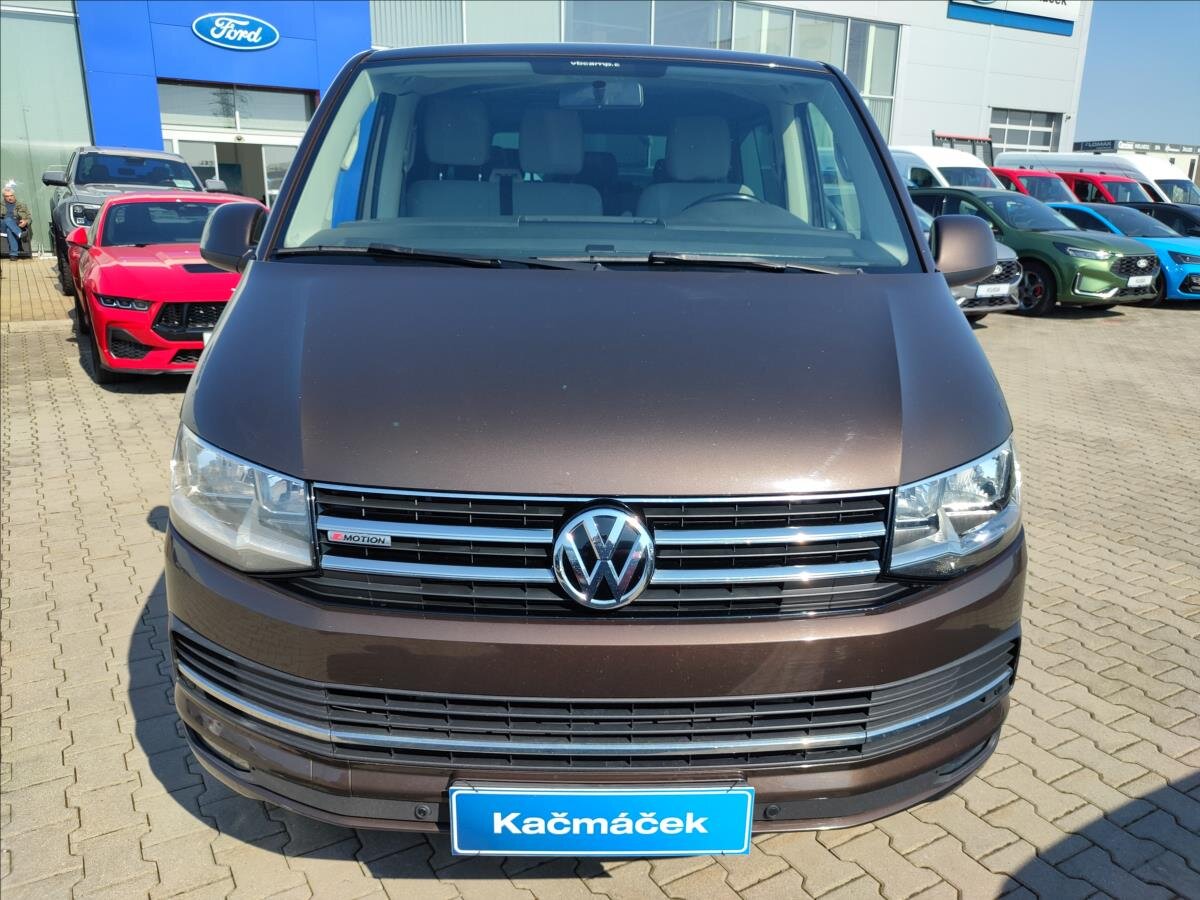 Volkswagen Caravelle MPV 2,0 l 150 kw