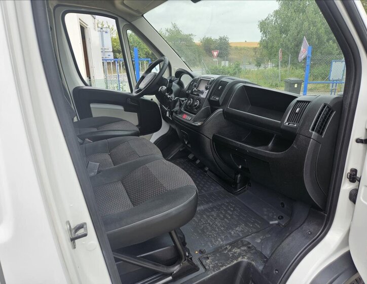 Peugeot Boxer Ostatní 3,0 l 130 kw