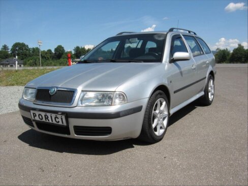 Škoda Octavia Kombi 1,6 l 75 kw