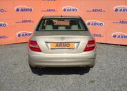 Mercedes-Benz Třídy C 6