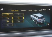 Mercedes-Benz GLE SUV 3,0 l 270 kw