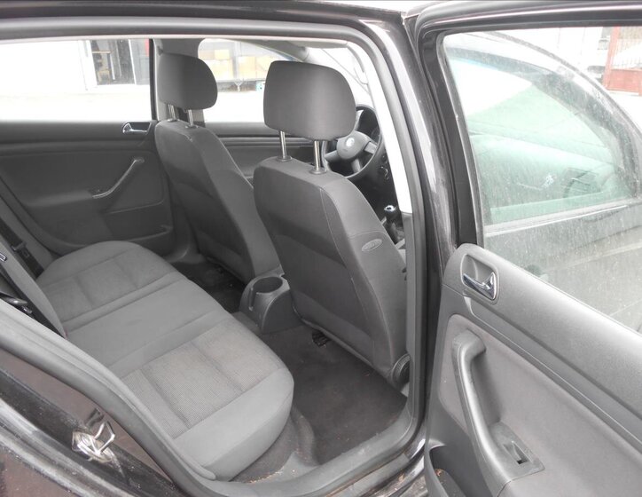 Volkswagen Golf Hatchback 1,9 l 77 kw