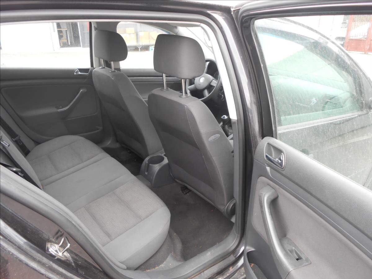 Volkswagen Golf Hatchback 1,9 l 77 kw