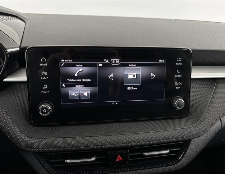 Škoda Fabia Hatchback 999,0 85 kw