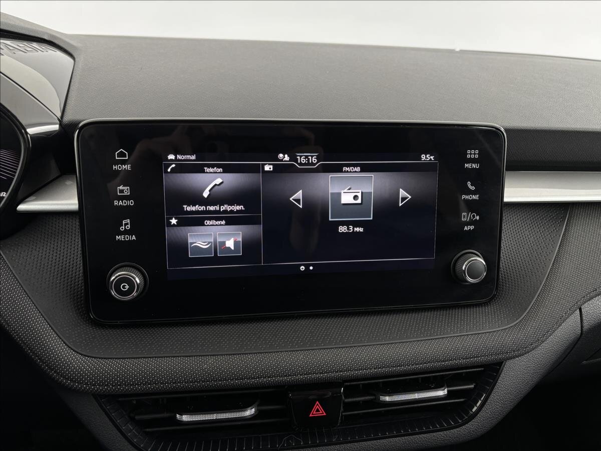 Škoda Fabia Hatchback 999,0 85 kw