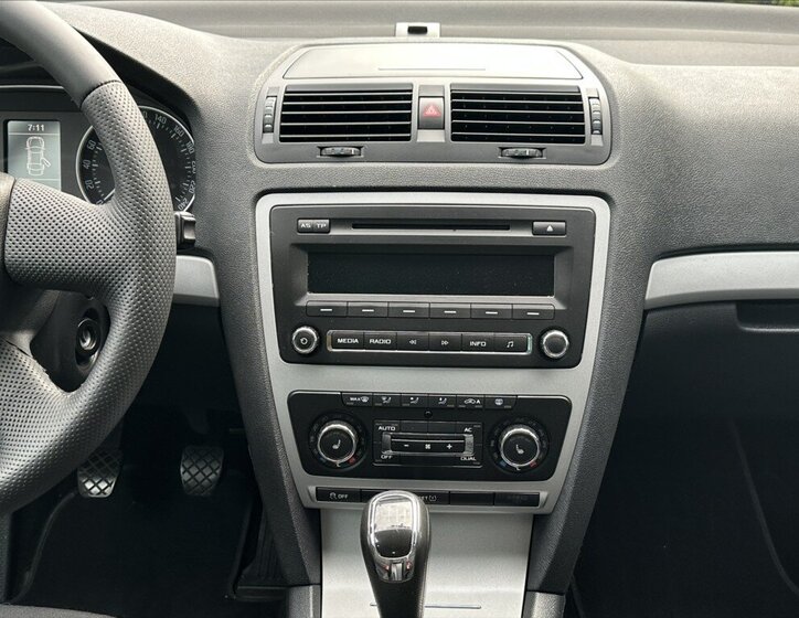 Škoda Octavia Kombi 1,8 l 112 kw