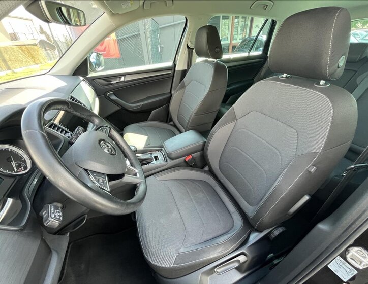 Škoda Kodiaq SUV / Terénní 1,4 l 110 kw
