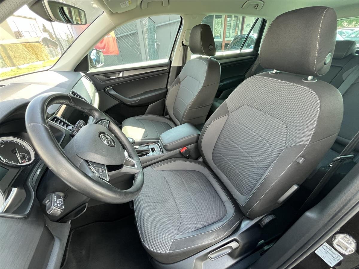 Škoda Kodiaq SUV / Terénní 1,4 l 110 kw
