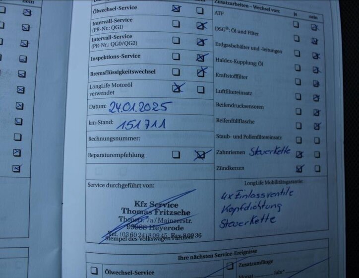 Volkswagen Golf Plus Hatchback 1,2 l 77 kw