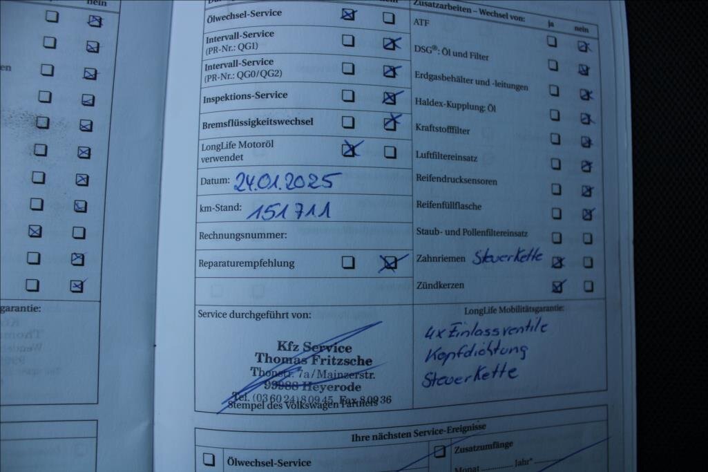 Volkswagen Golf Plus Hatchback 1,2 l 77 kw